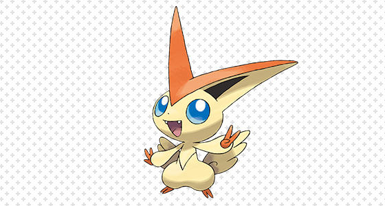 全国のポケモンセンターで、『ポケットモンスター サン・ムーン』へ「ビクティニ」をプレゼント!