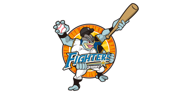 北海道日本ハムファイターズとポケモンセンターとのコラボグッズが発売決定! イベントも開催!