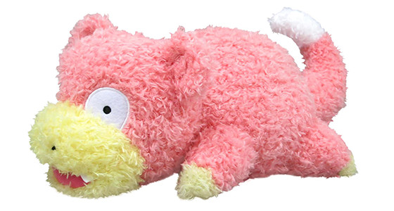 「ヤドン　もこもこぬいぐるみ」などの、新しいグッズをご紹介！