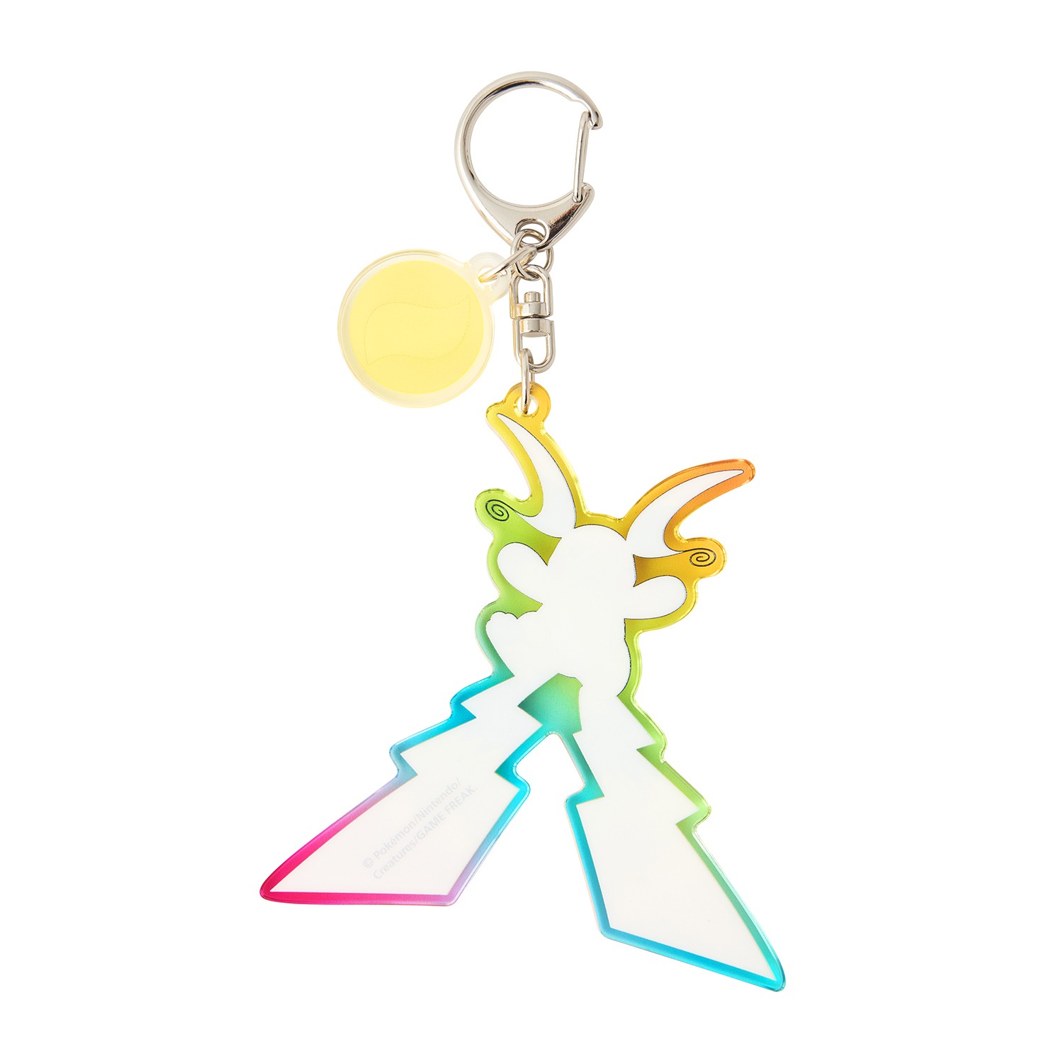 メガライチュウX 裏
