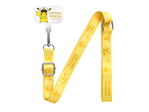 ショルダーストラップとストラップホルダーのセットが登場!