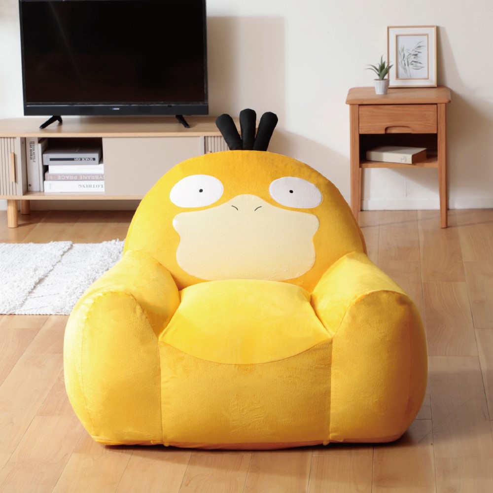 ビーズソファに、コダックのデザインが登場！