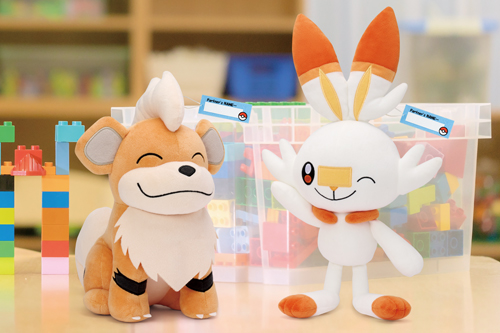 ヒバニー ポケモンずかん ヒバニー ポケモンずかん