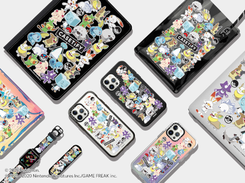 Casetify Pokemonコレクション 第2弾 ポケットモンスターオフィシャルサイト