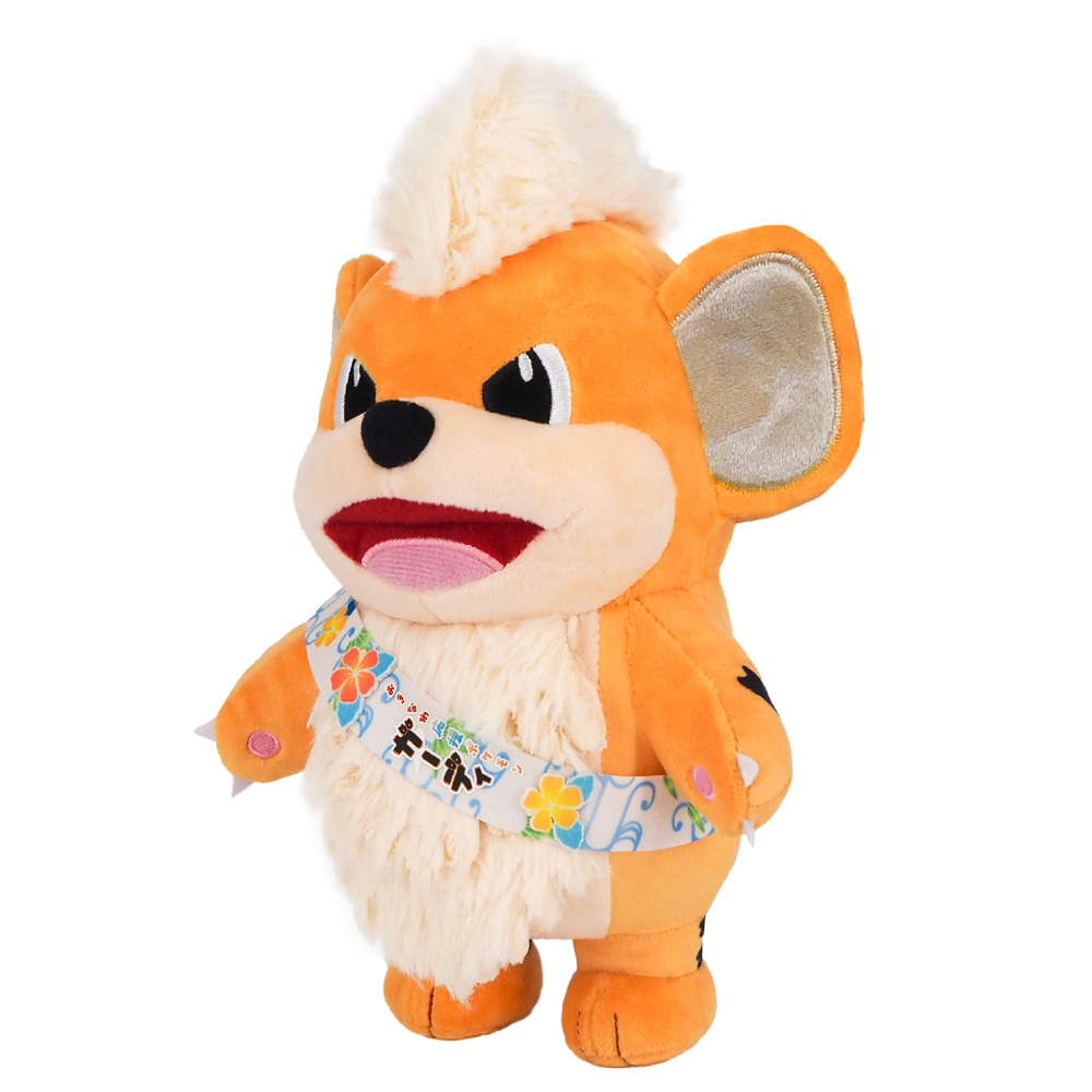 おきなわ応援ポケモン ガーディ