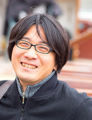 プロフィール写真_大森 滋（おおもり しげる）氏