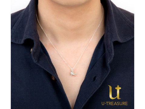 ポケモン ワンパチ ネックレス