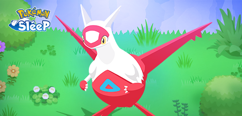 ラティアス｜ポケモンずかん