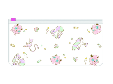 ジッパーマスクケース ポケットモンスターオフィシャルサイト