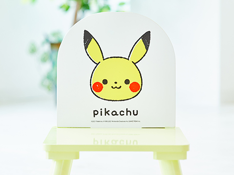 ピカチュウのデザイン