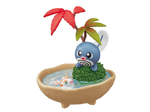 ポケモン　ぽけっとBONSAI