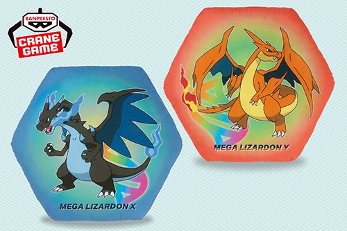 メガリザードンX｜ポケモンずかん