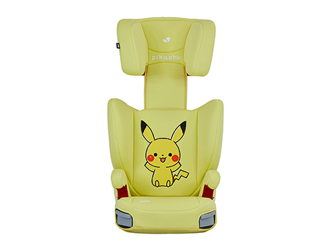 ハイバック式ジュニアシート Trillo モンポケ｜ポケットモンスター