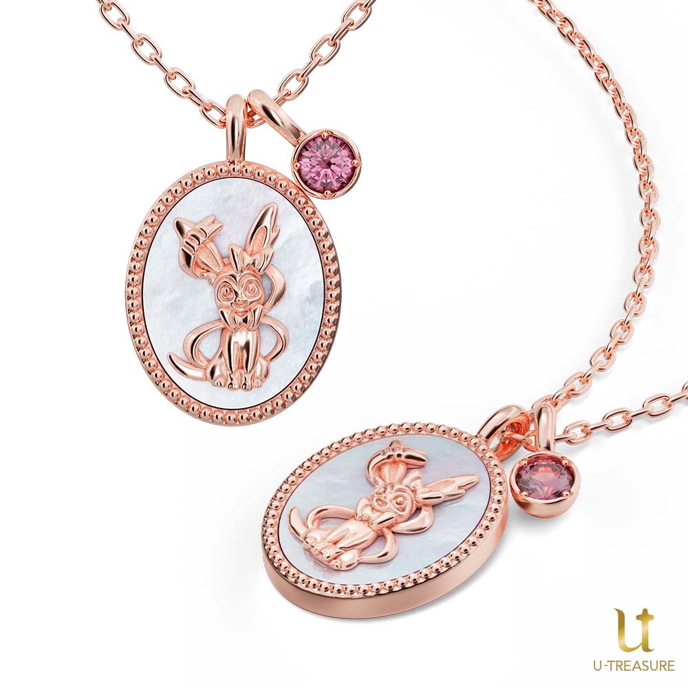 ニンフィア シェルネックレス