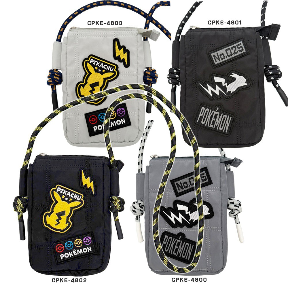 ミニショルダーバッグ　全4種