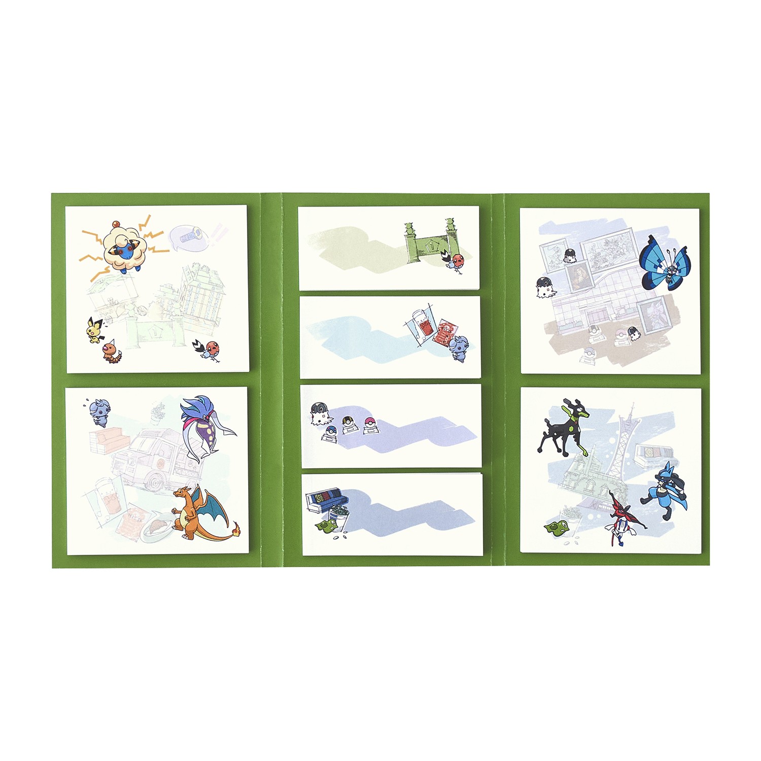 ふせんセット