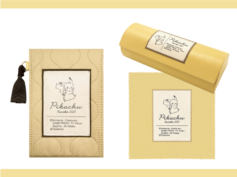 「Pikachu number025」雑貨コレクション