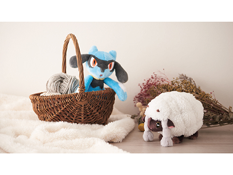 「キミにきめた!ポケモンゲットぬいぐるみ」の第4弾が登場!