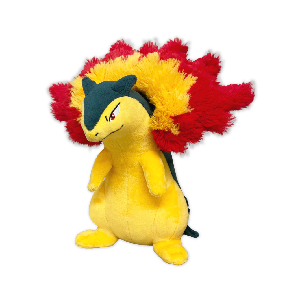 バクフーン（S）