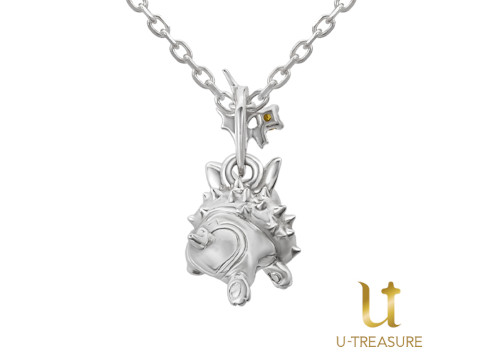 ポケモン ワンパチ ネックレス