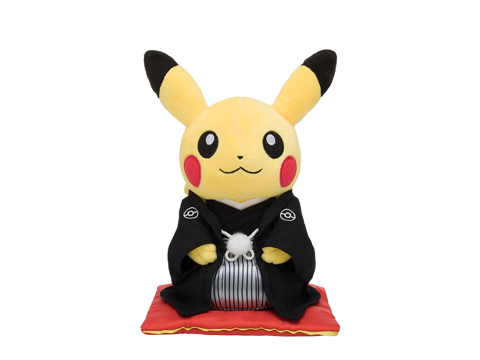 【新品】ポケモン ピカチュウ ウエディングペアグラス