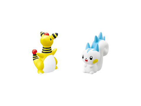 ポケモンキッズに幻のポケモン・ミュウが登場！｜ポケットモンスター