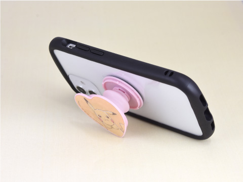 スタンドとしても使えるよ