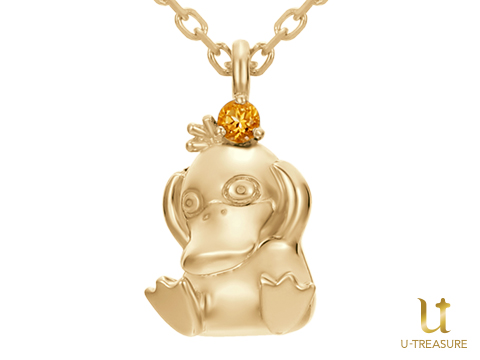 K18イエローゴールド