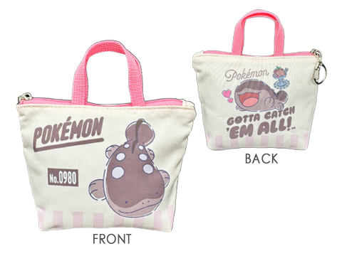 マイクロトートバッグチャーム ピンク