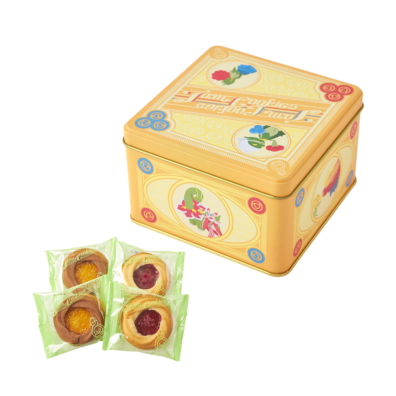 ジャムクッキー