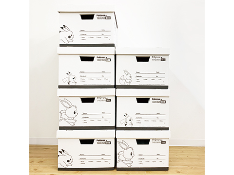 ポケモン スローイングボックス