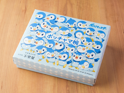 加賀麩の老舗・不室屋から「ポッチャマ椀」が登場！