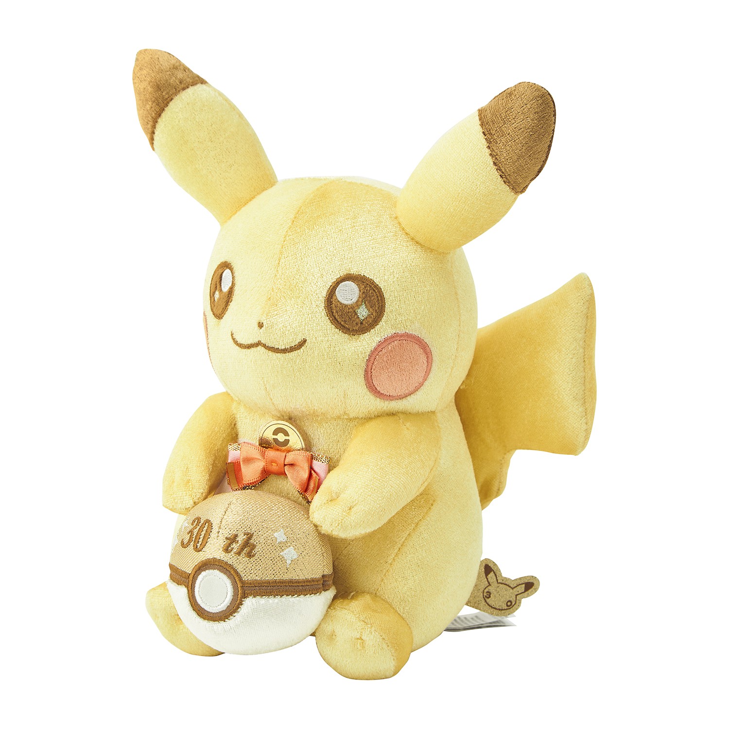 ぬいぐるみ　斜め