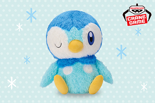 ポッチャマ｜ポケモンずかん