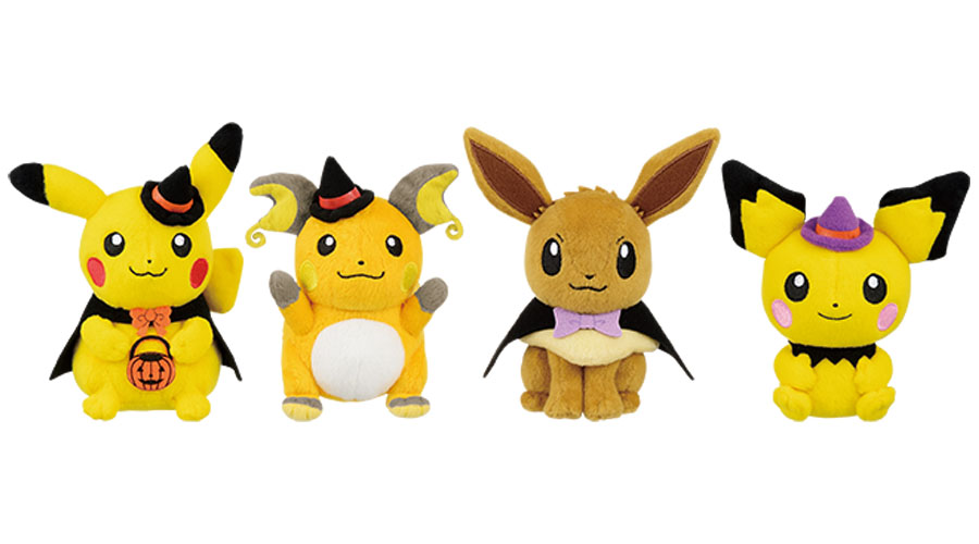 クレーンゲーム用景品 10月上旬登場のプライズ ポケットモンスターオフィシャルサイト