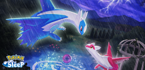 ラティオス｜ポケモンずかん