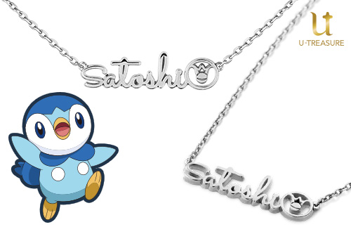 ポッチャマ ポケモンずかん