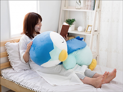 すやすやフレンド おうちでリラックス ポッチャマ」が登場