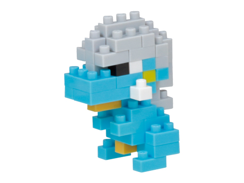 ナノブロック ミニナノ ポケットモンスター ドラゴンタイプ