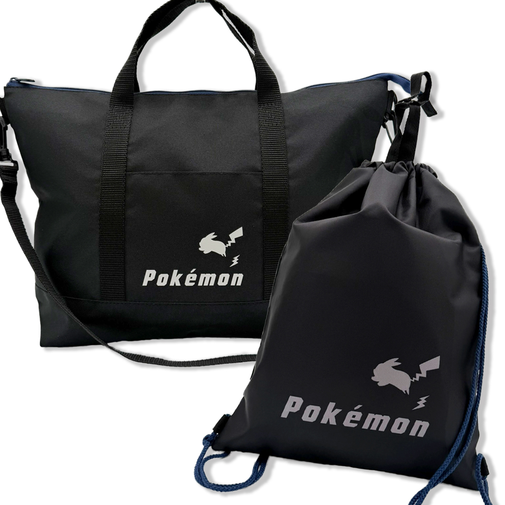 クロ/ピカチュウ