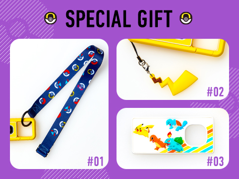 iNSPiC REC PIKACHU MODEL