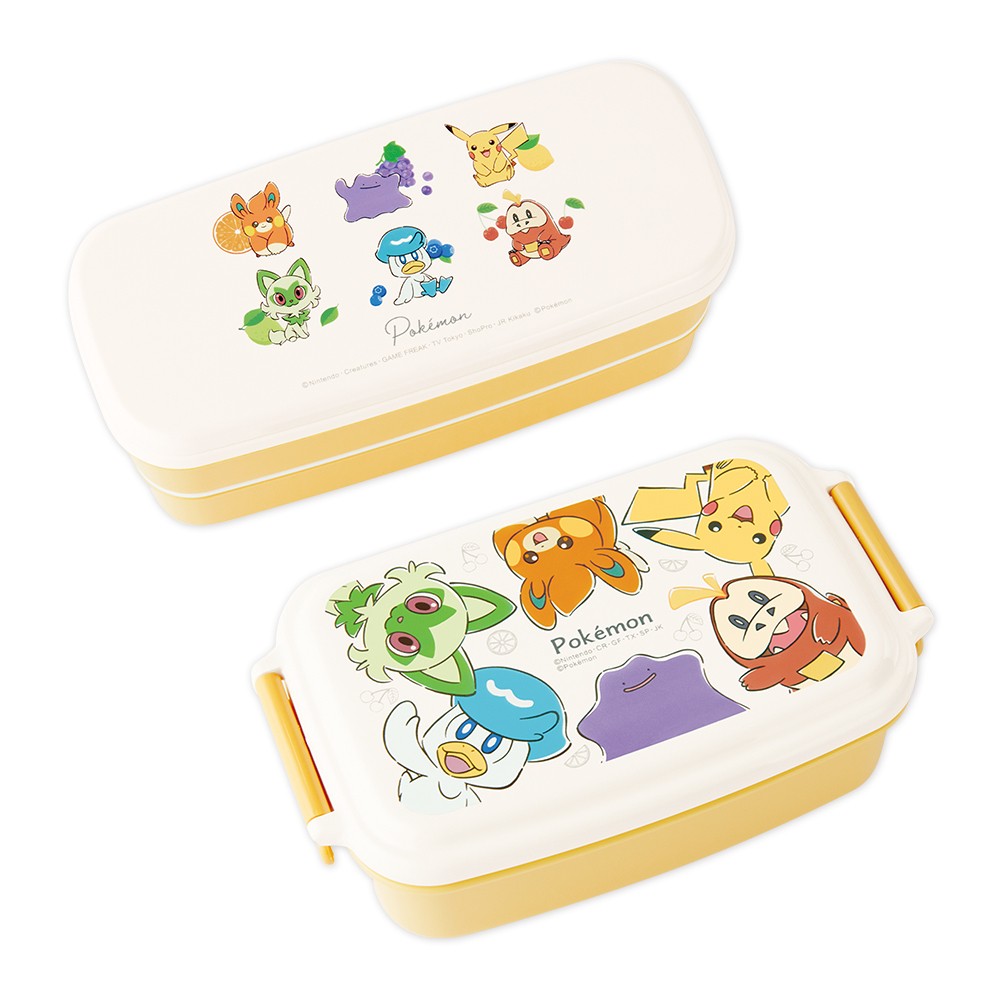 ポケモンのランチグッズコレクションが登場！