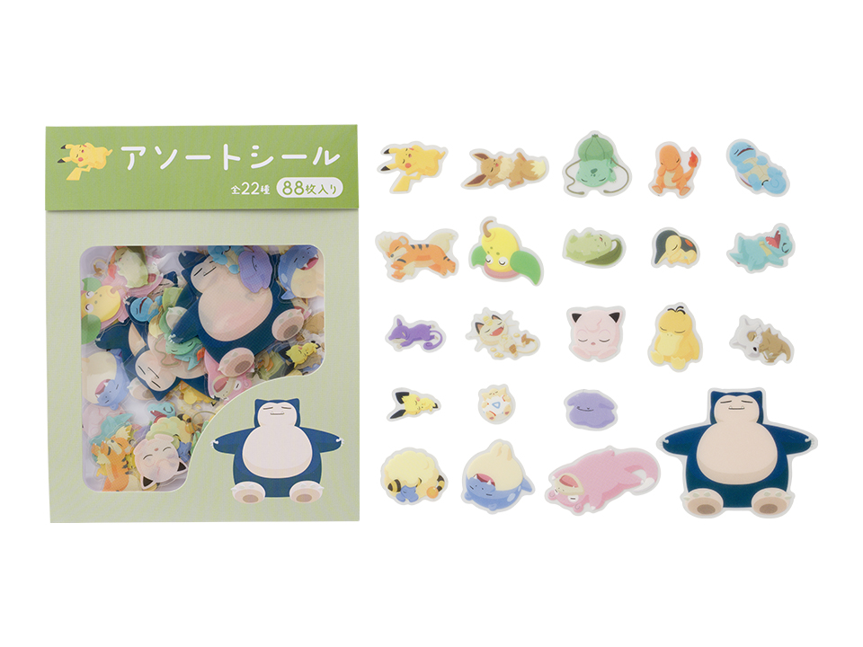 《新品・タグ付き》ポケモンスリープセット