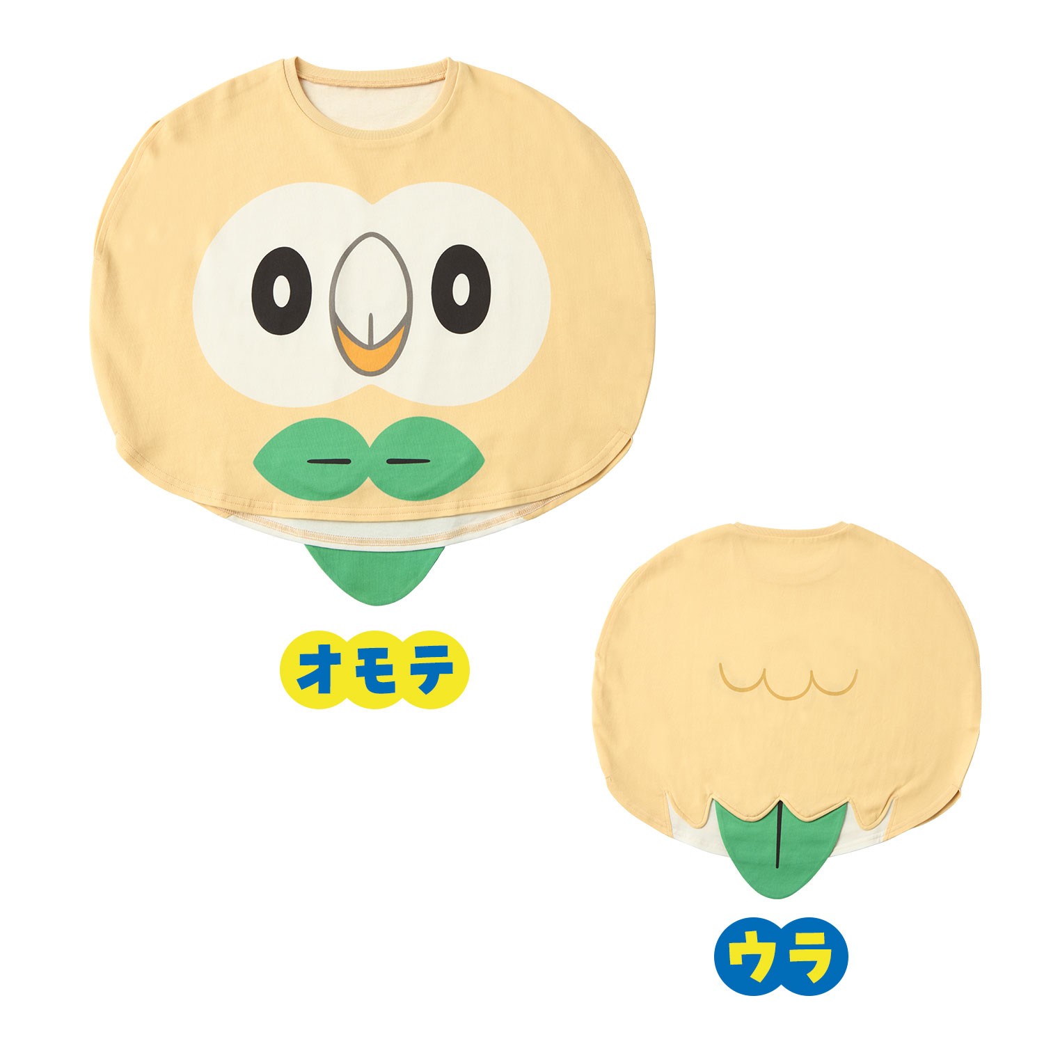 Tシャツ　モクロー