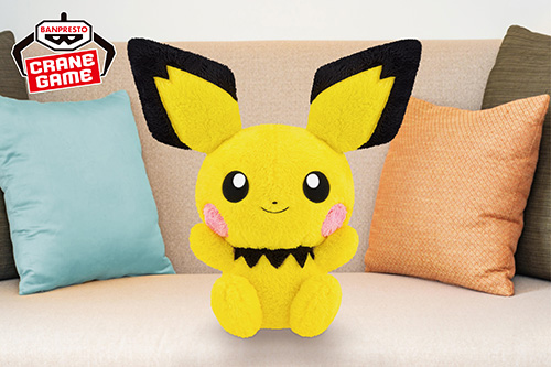 ピチュー｜ポケモンずかん