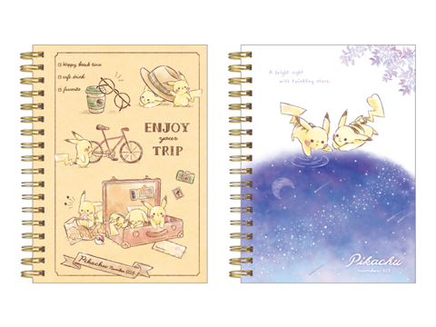 A6Wリングノート