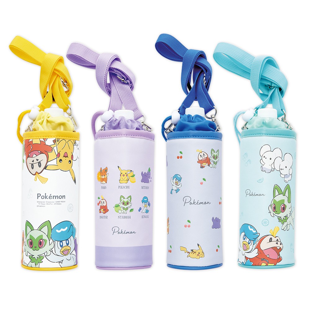 ポケモンのランチグッズコレクションが登場！