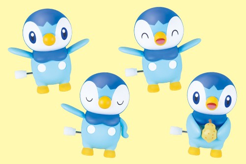 ポッチャマ｜ポケモンずかん