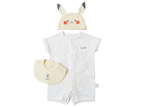 「CLANE×MONPOKÉ」コラボ商品が登場!