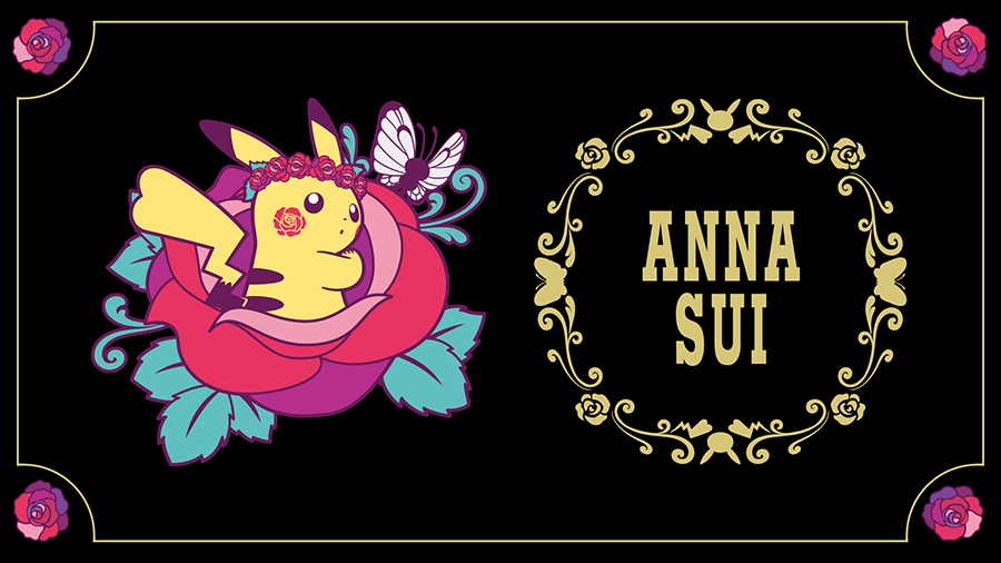 すべての美しい花の画像 ラブリーanna Sui 壁紙 スマホ